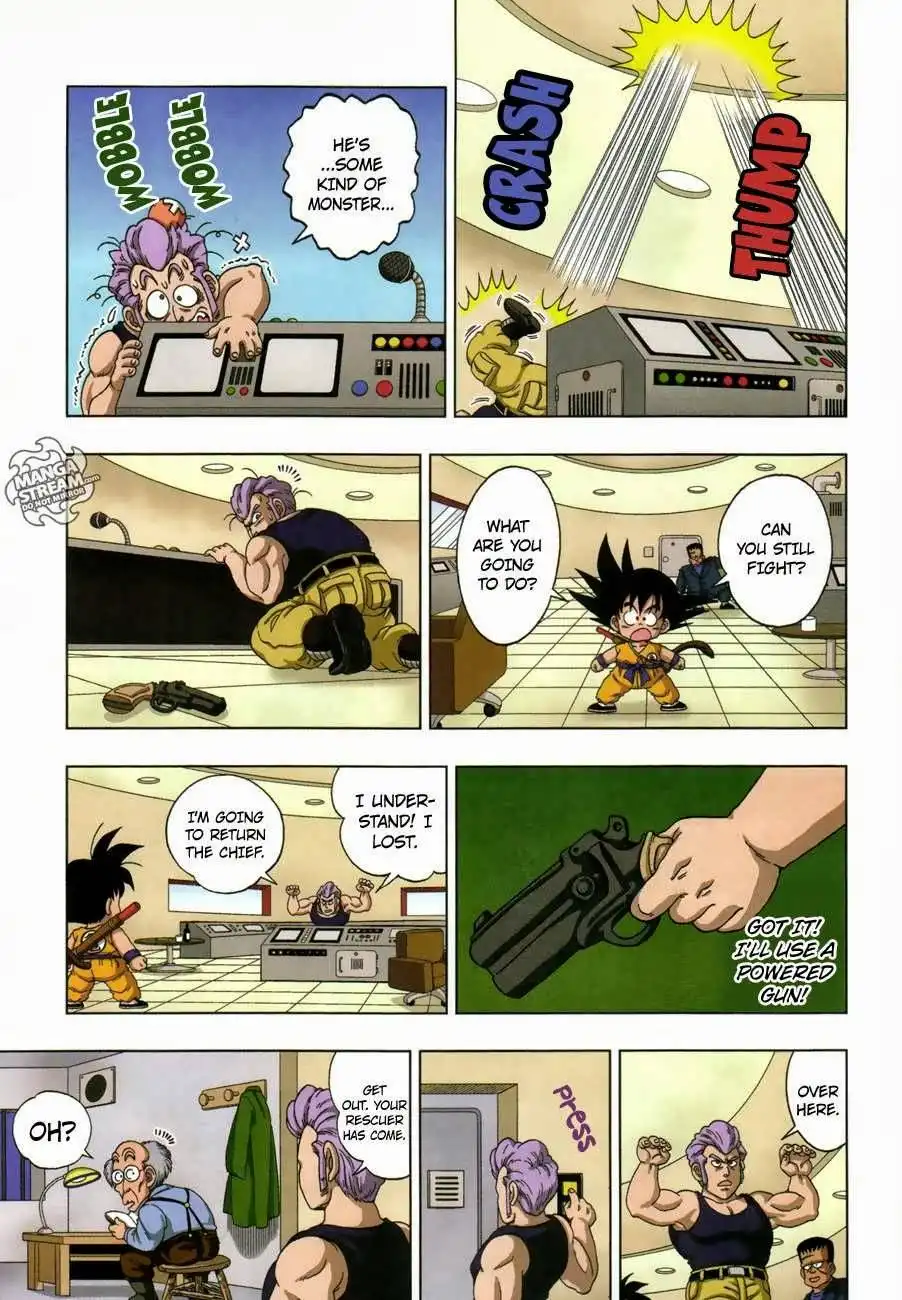 Dragon Ball Sd Chapter 19 12